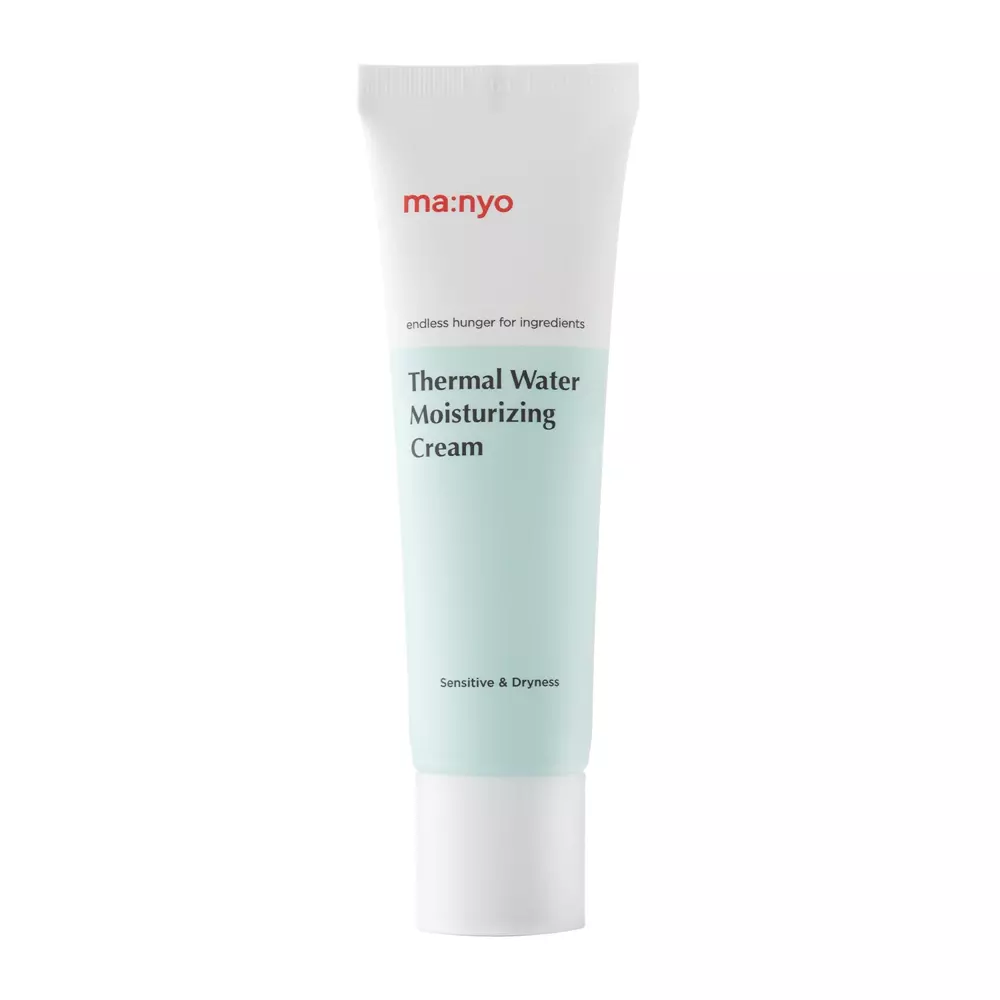 Ma:nyo - Thermal Water Moisturizing Cream  - Hydratačný pleťový krém s termálnou vodou - 50 ml  