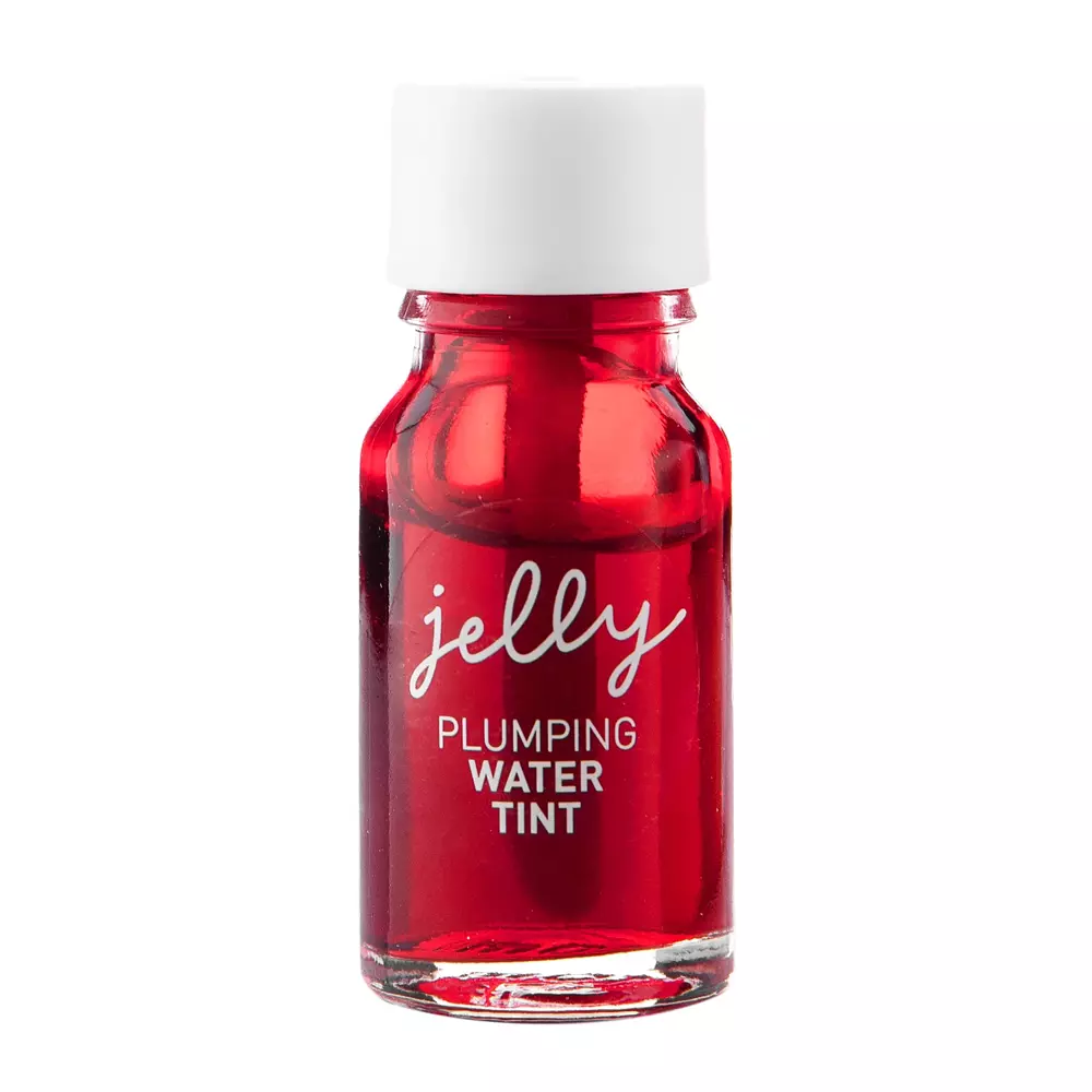 Macqueen - Jelly Plumping Water Tint - 03 Red Orange - Gélový tint na pery - 9,5 g