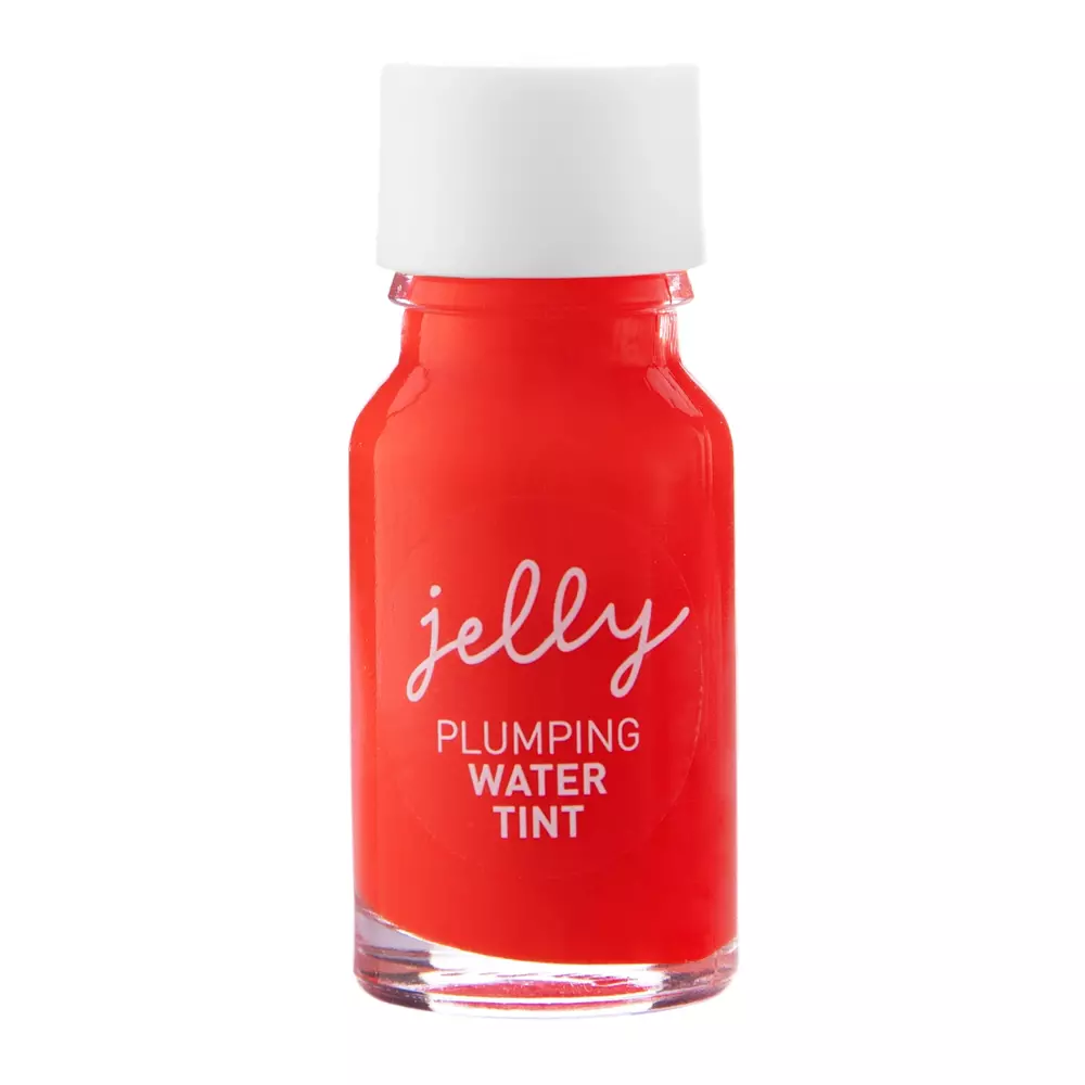 Macqueen - Jelly Plumping Water Tint - 05 Coral Pink - Gélový tint na pery - 9,5 g
