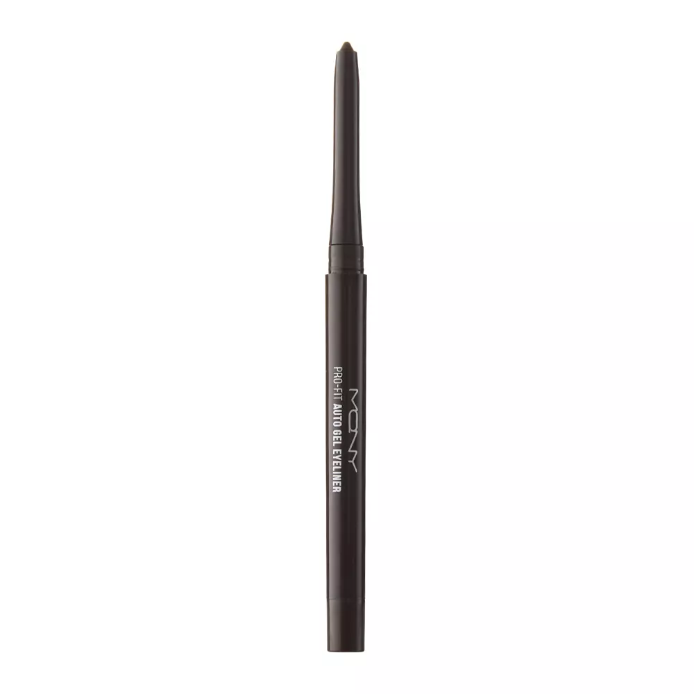 Macqueen - Pro Fit Auto Gel Eyeliner - 02 Roasting Brown - Gélová linka na oči v ceruzke - 0,3 g