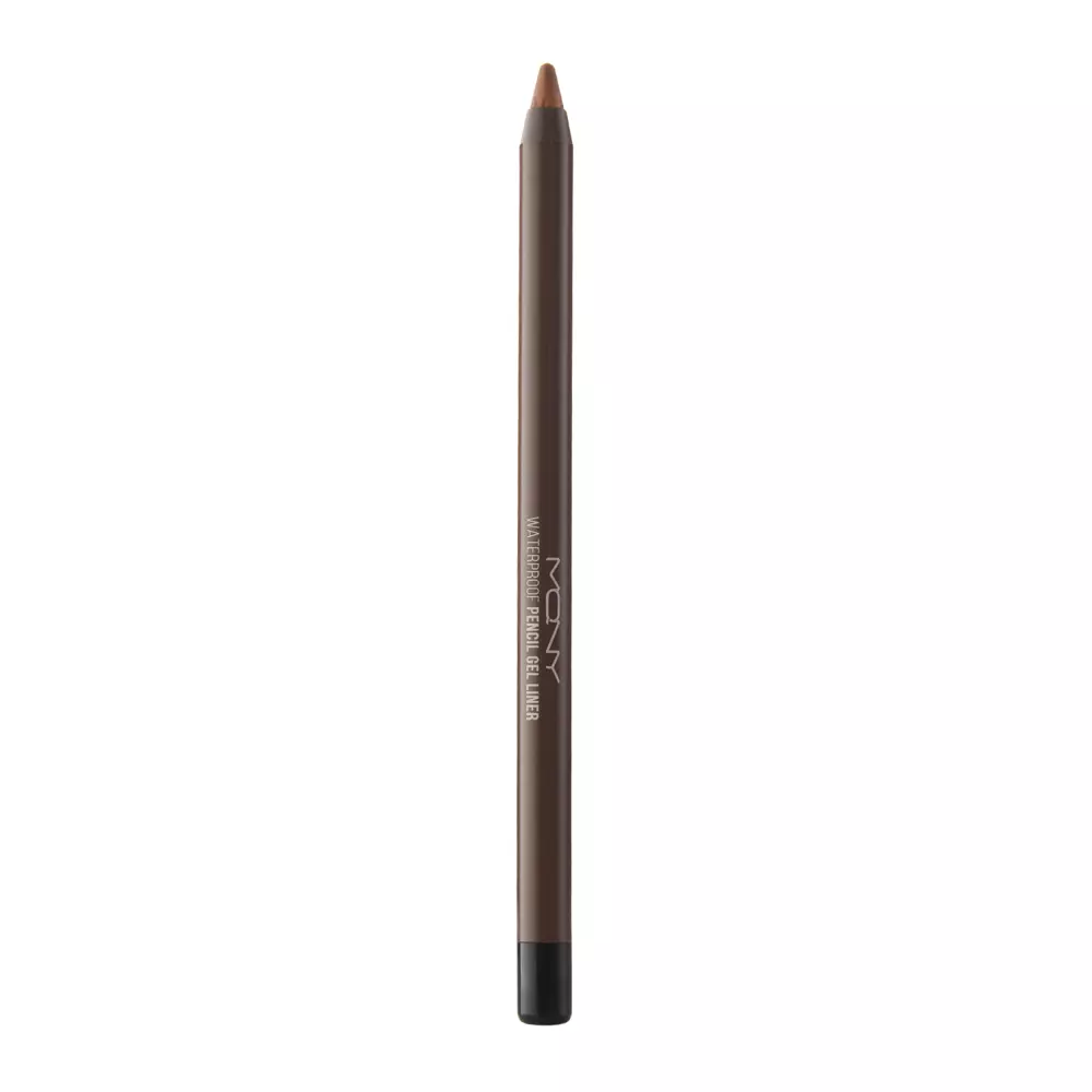 Macqueen - The Big Waterproof Pencil Gel Liner - 03 French Latte - Vodoodolná krémová linka v ceruzke - 1,4 g