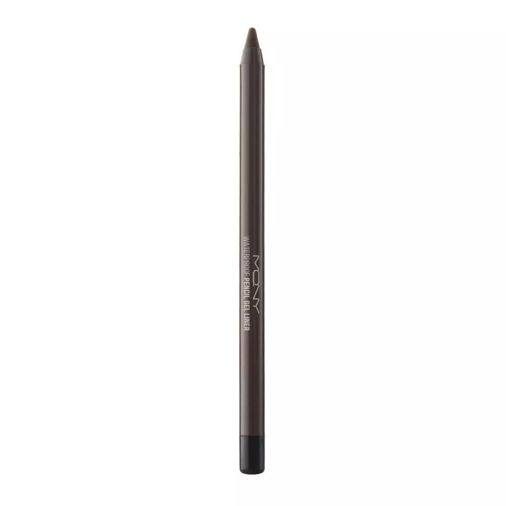 Macqueen - The Big Waterproof Pencil Gel Liner - 06 Classic Heroine - Vodoodolná krémová linka v ceruzke - 1,4 g