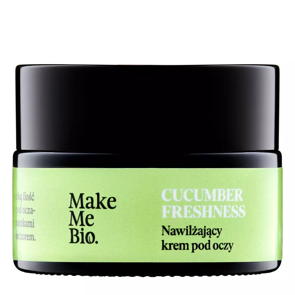 Make Me Bio - Cucumber Freshness - Hydratačný očný krém - 15ml
