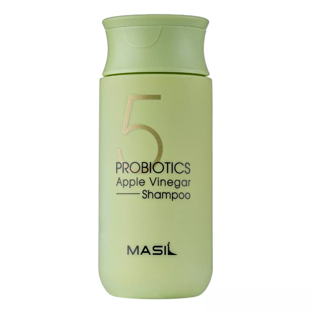 Masil - 5 Probiotics Apple Vinegar Shampoo - Čistiaci šampón s jablčným octom a probiotikami - 150ml