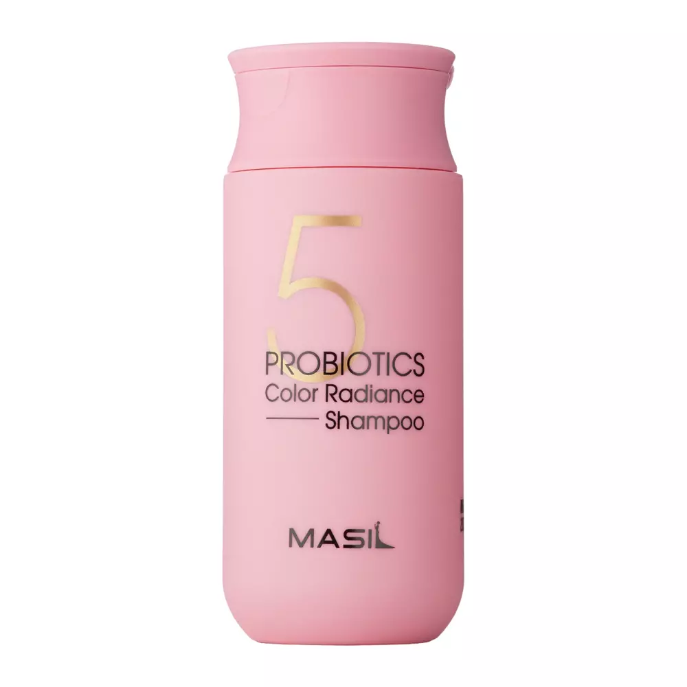 Masil - 5 Probiotics Color Radiance Shampoo - Ochranný šampón s probiotikami - 150ml