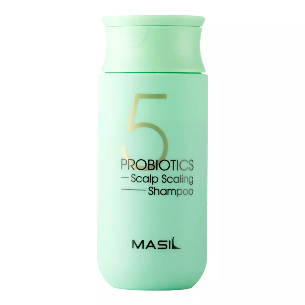 Masil - 5 Probiotics Scalp Scaling Shampoo - Čistiaci šampón s probiotikami - 150ml