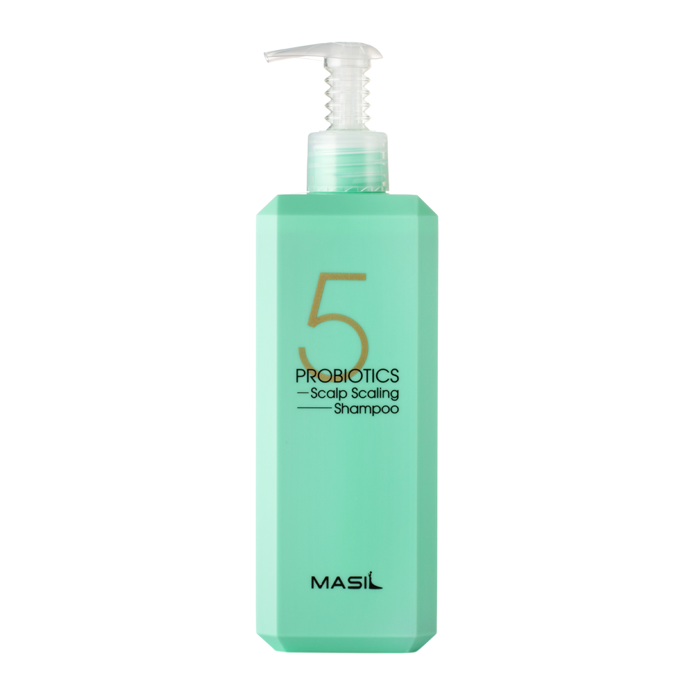 Masil - 5 Probiotics Scalp Scaling Shampoo - Čistiaci šampón s probiotikami - 500ml