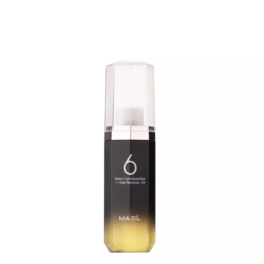 Masil - 6 Salon Lactobacillus Hair Perfume Oil Moisture - Hydratačný olej na vlasy - 66ml