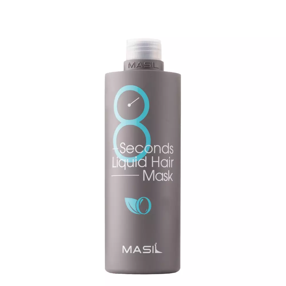 Masil - 8 Seconds Liquid Hair Mask - Maska pre väčší objem vlasov - 200ml