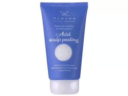 Mawawo - Acid Scalp Peeling - Kyselinový peeling pre pokožku hlavy - 150ml