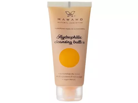 Mawawo - Hydrophilic Cleansing Butter - Hydrofilné odličovacie a čistiace maslo - 100ml