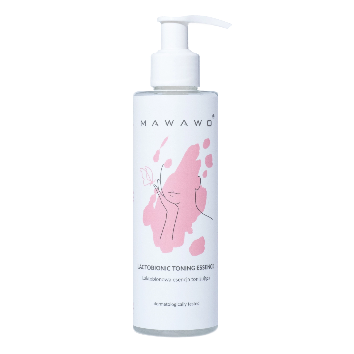 Mawawo - Lactobionic Toning Essence - Laktobiónová tonizačná esencia - 200 ml