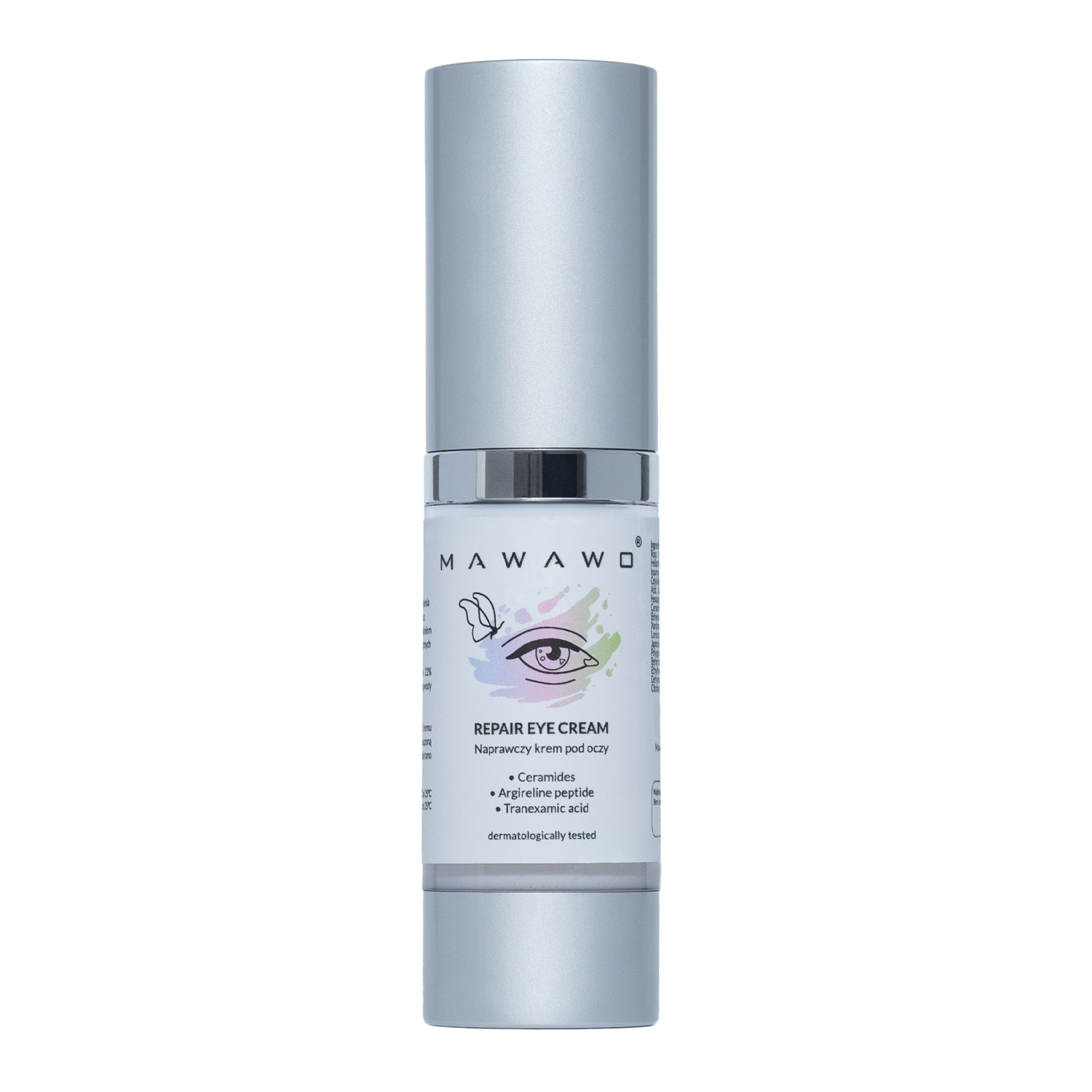 Mawawo - Repair Eye Cream - Regeneračný očný krém - 15 ml