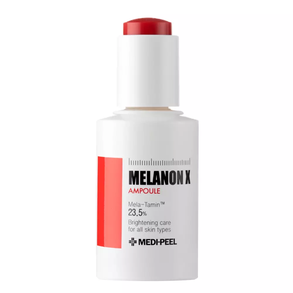 Medi-Peel - Melanon x Ampoule - Intenzívne antioxidačné pleťové sérum - 50 ml