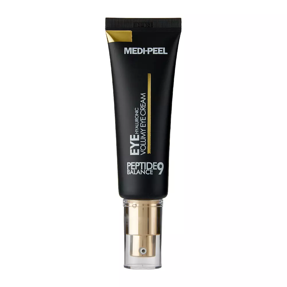 Medi-Peel - Peptide 9 Hyaluronic Volumy Eye Cream - Anti-aging očný krém s peptidmi - 40 ml