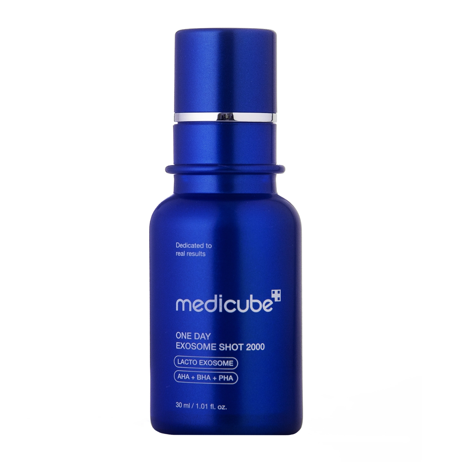 Medicube - One Day Exosome Shot Pore Ampoule 2000 - Revitalizačné sérum s mikroihličkami - 30 ml