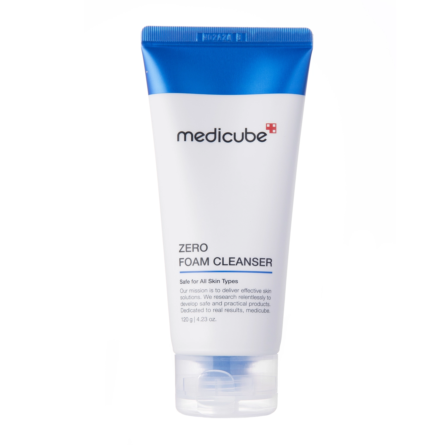 Medicube - Zero Foam Cleanser - Čistiaca pena na tvár - 120 ml