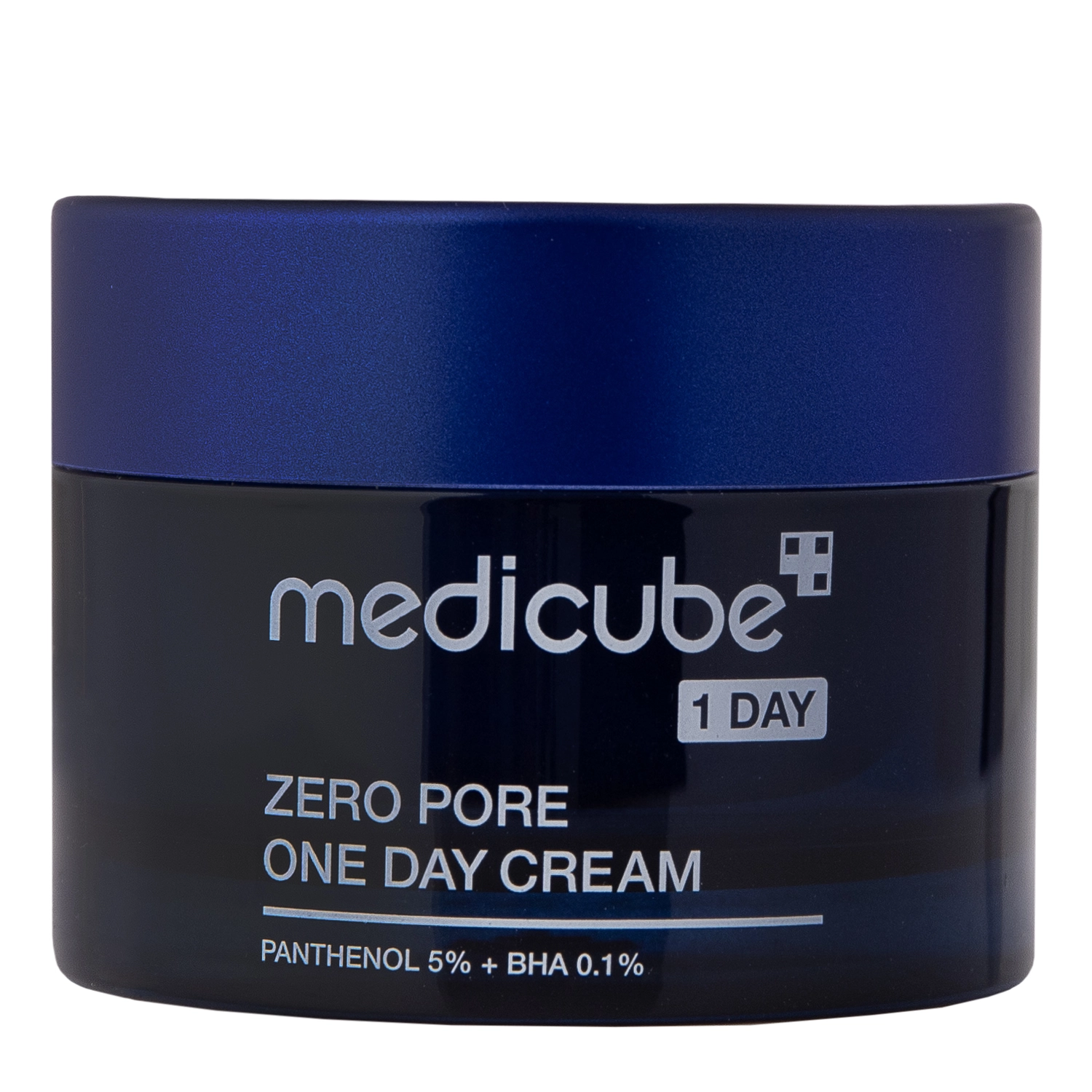 Medicube - Zero Pore One-day Cream - Krém na rozšírené póry s BHA kyselinami - 50 ml