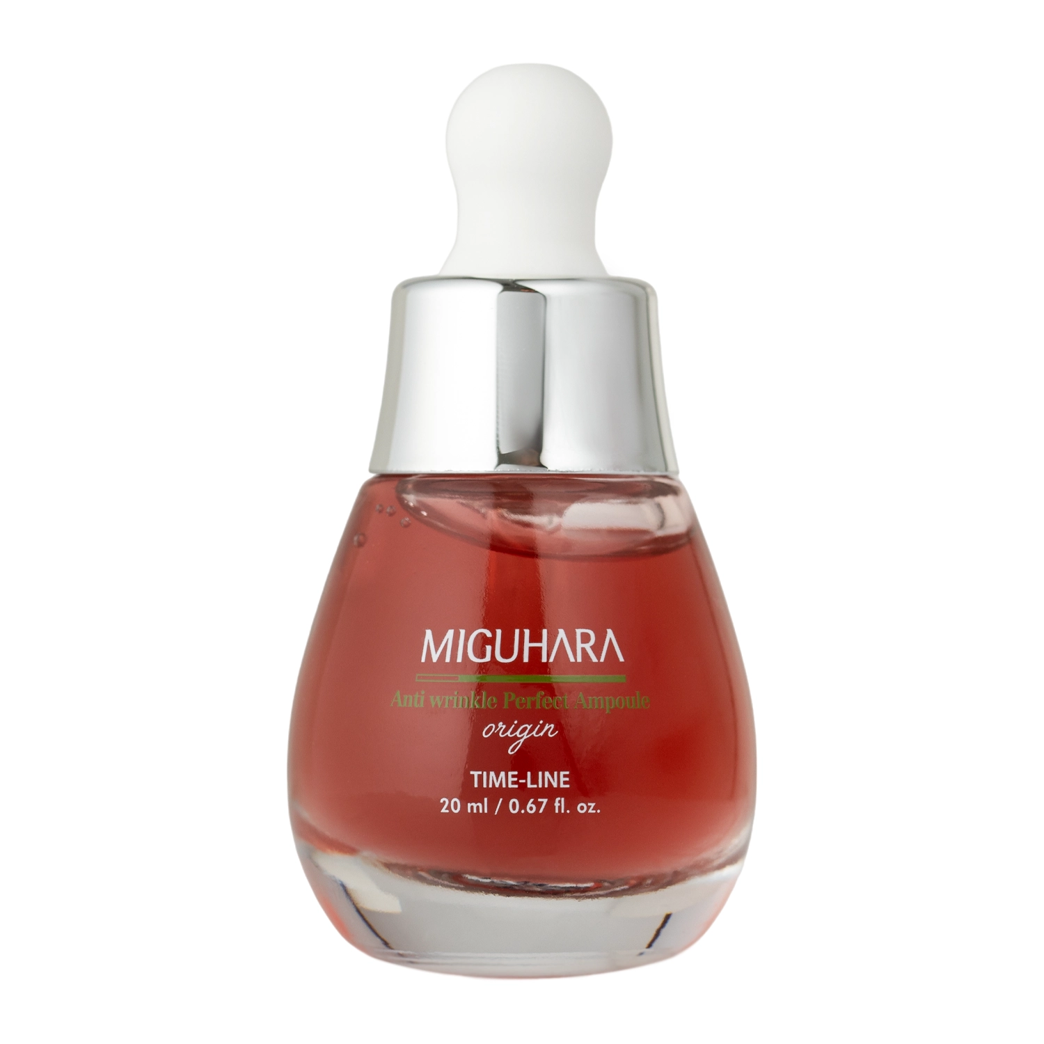 Miguhara - Anti-Wrinkle Effect Ample Origin - Pleťové sérum proti vráskam - 20 ml