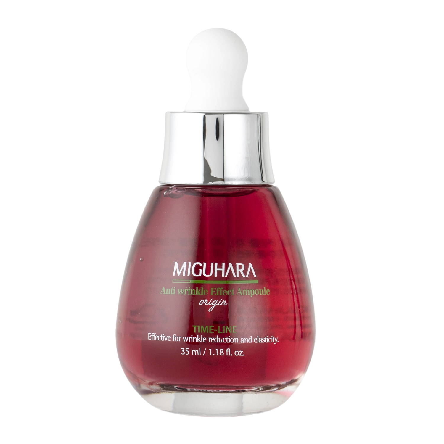 Miguhara - Anti-Wrinkle Effect Ample Origin - Pleťové sérum proti vráskam - 35 ml