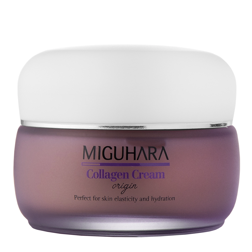 Miguhara - Collagen Cream Origin - Spevňujúci krém na tvár - 50 ml 