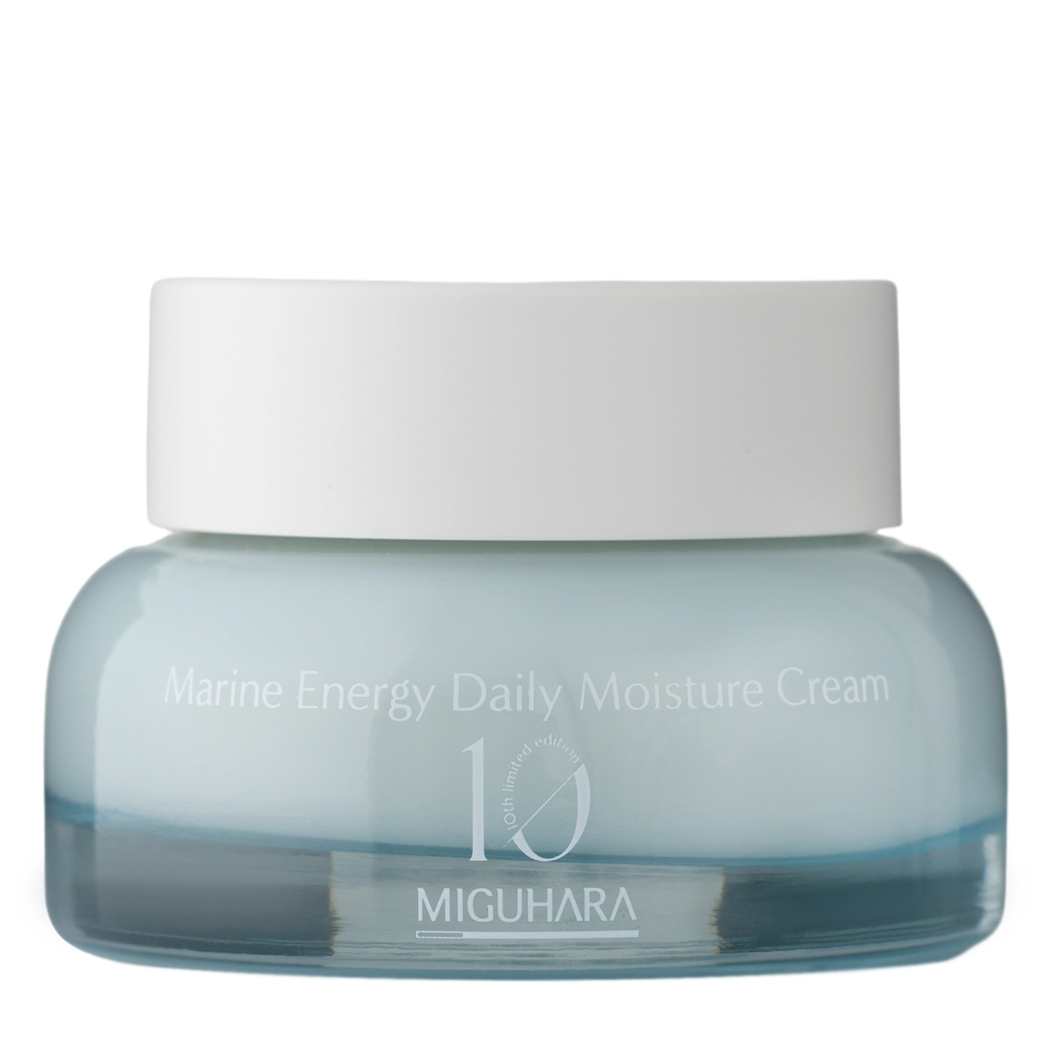 Miguhara - Marine Energy Daily Moisture Cream - Hydratačný krém na tvár s oceánskou vodou - 50 ml