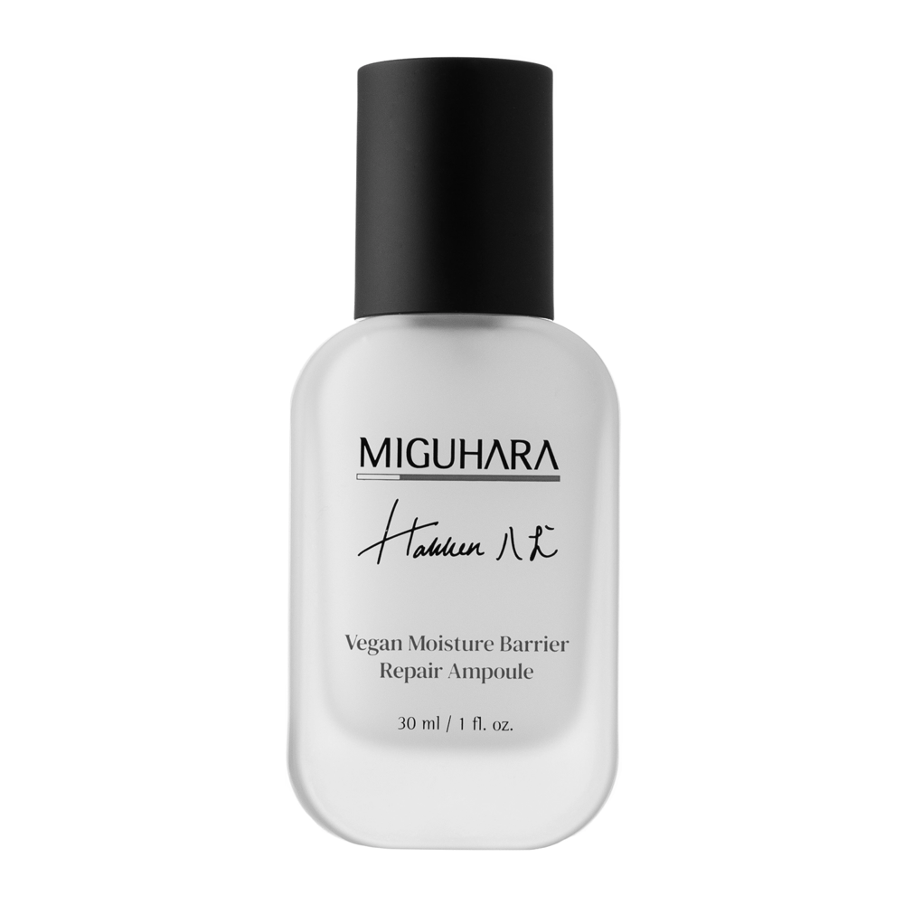 Miguhara - Vegan Moisture Barrier Repair Ampoule - Vyživujúce pleťové sérum - 30ml