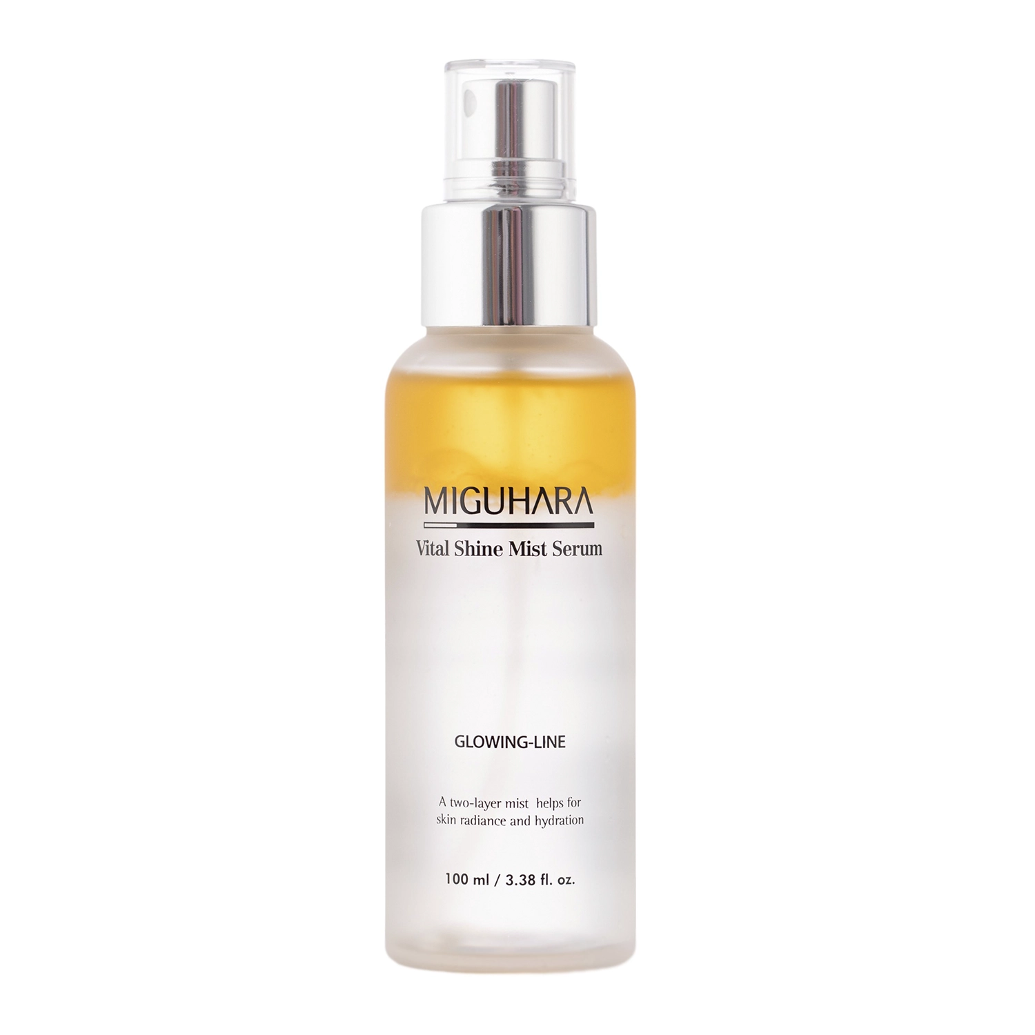 Miguhara - Vital Shine Mist Serum - Vitamínová hmla na tvár -100 ml