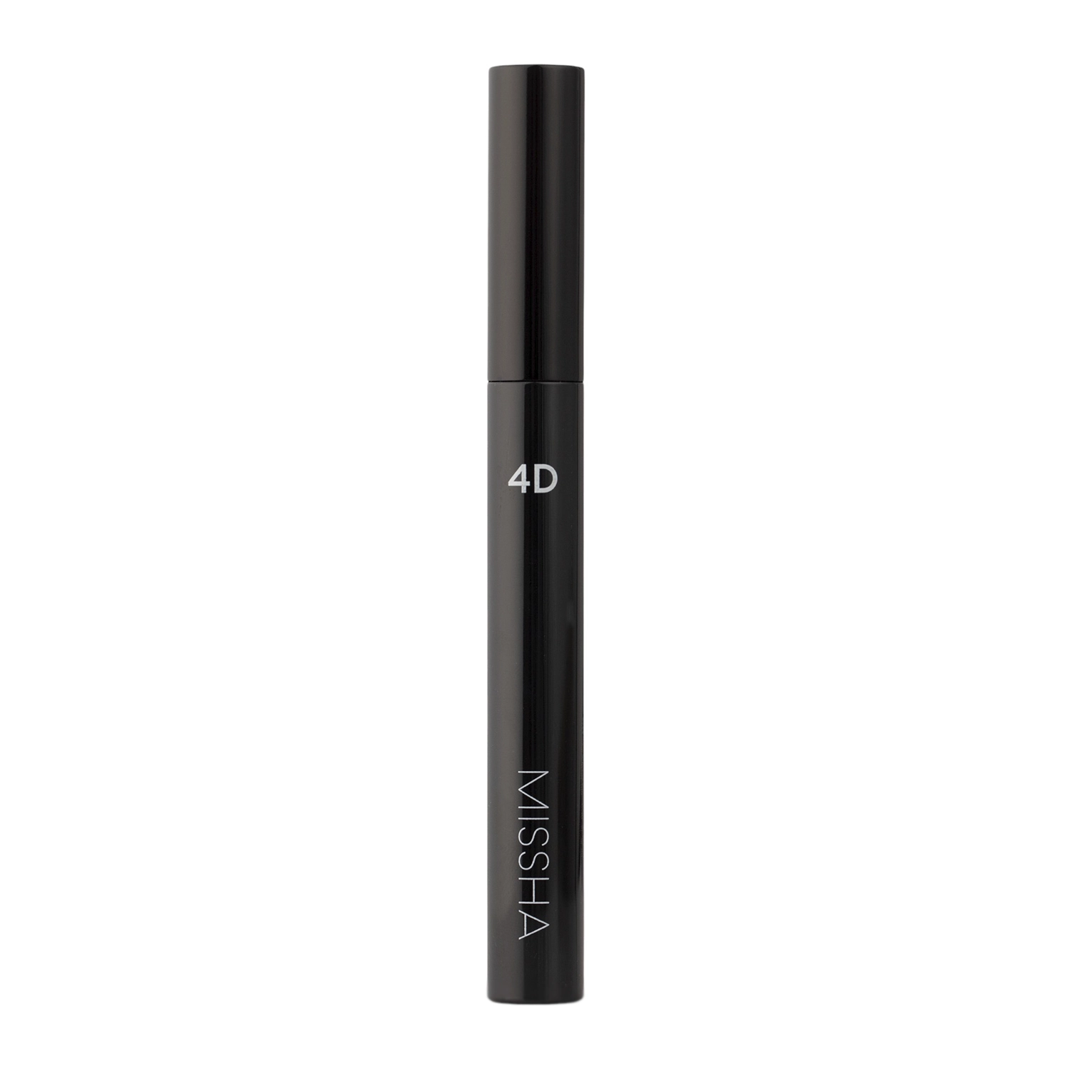 Missha - 4D Mascara - Vodeodolná maskara na zväčšenie objemu rias - 7 g