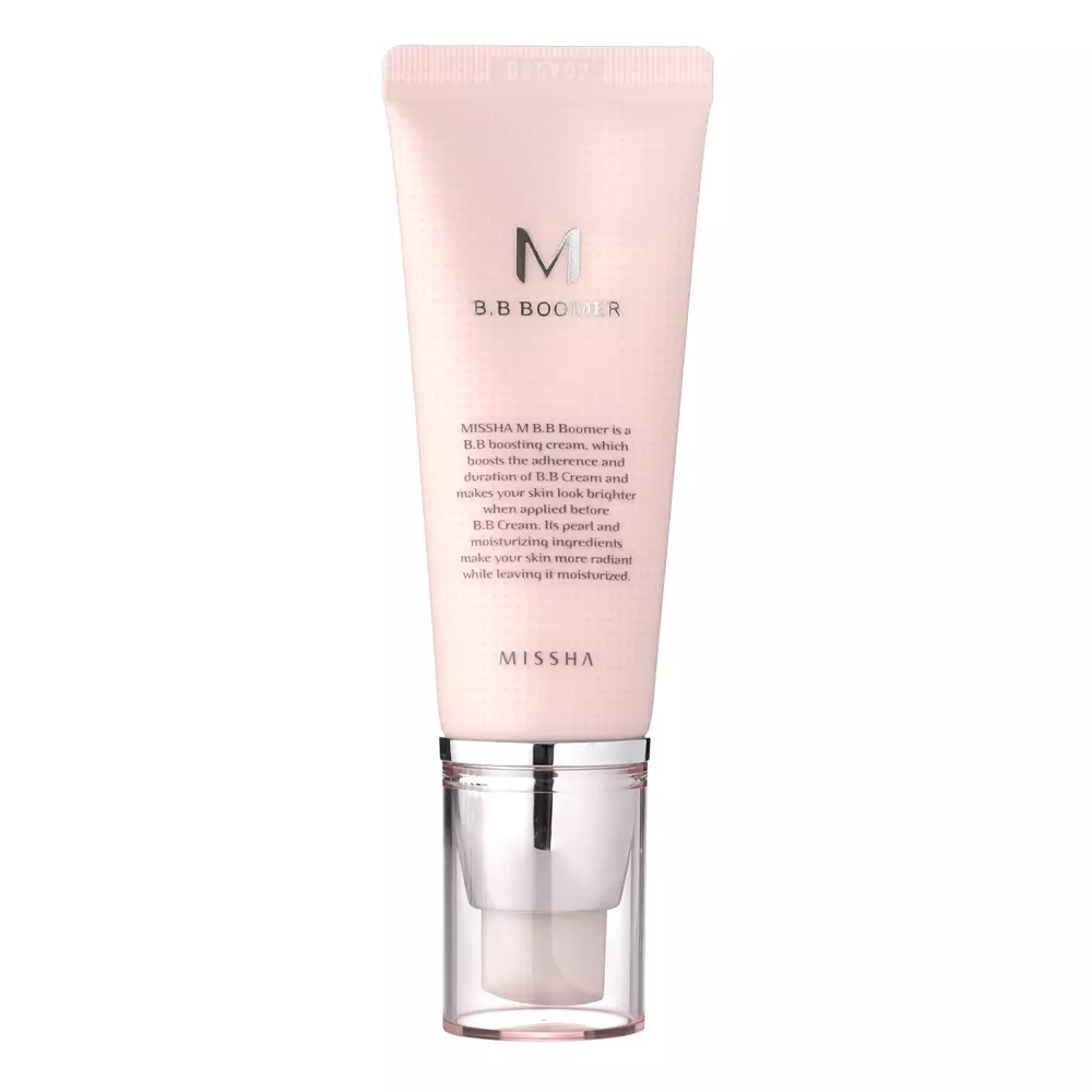 Missha - M BB Boomer - Rozjasňujúca báza pod make-up - 40ml