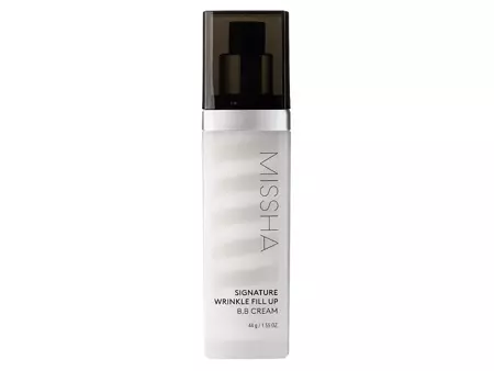 Missha - Signature Wrinkle Filler BB Cream SPF37/PA++ - No. 21 - Ochranný BB krém s anti-age účinkom - 44ml