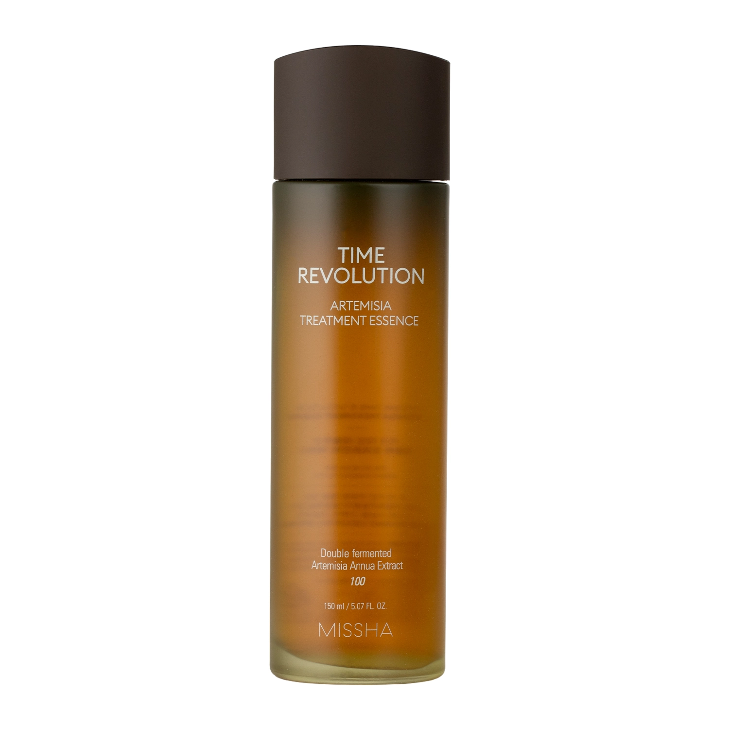 Missha - Time Revolution Artemisia Treatment Essence - Hydratačná pleťová esencia z fermentovaného extraktu paliny - 150ml