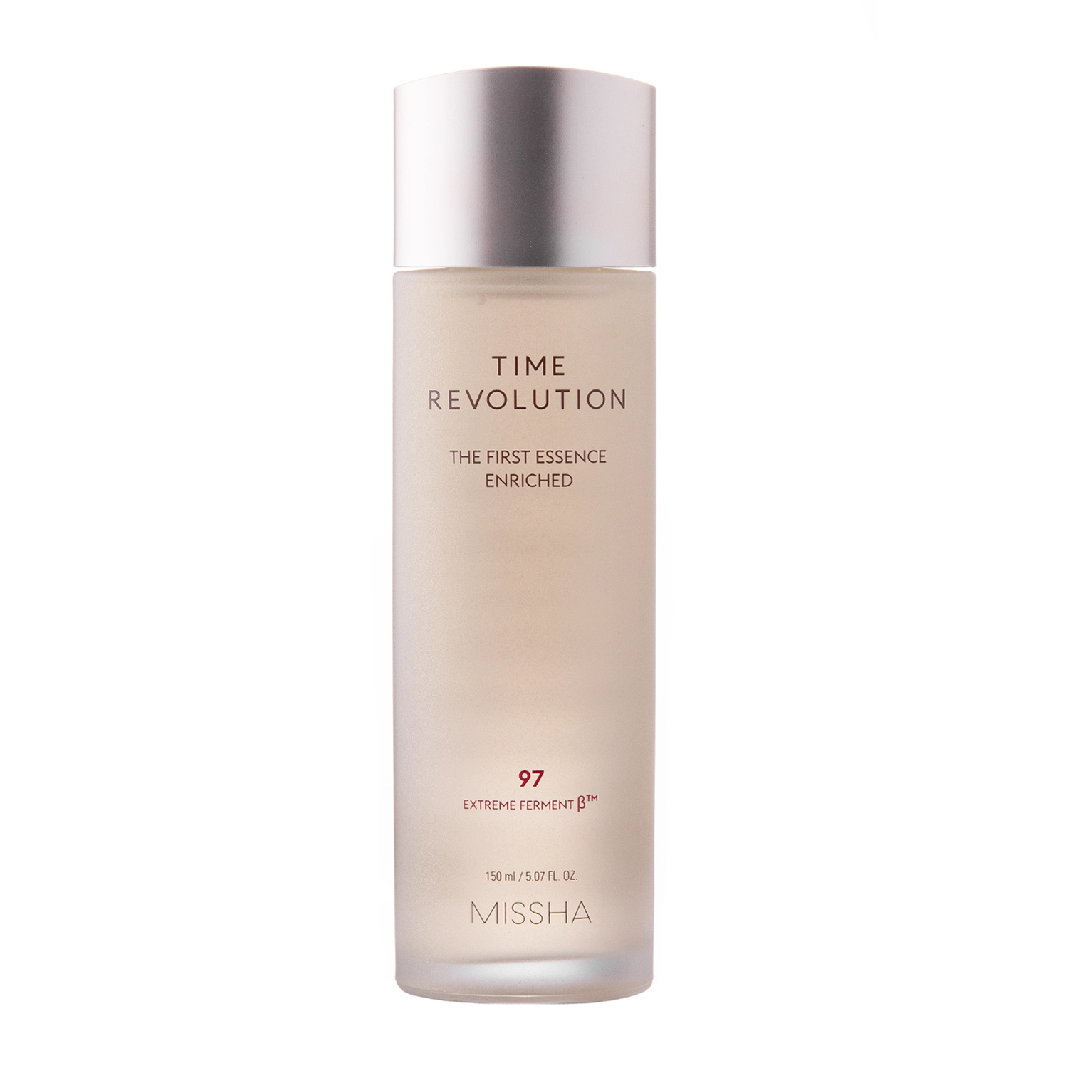 Missha - Time Revolution The First Essence Enriched - Vyživujúca pleťová esencia - 150 ml