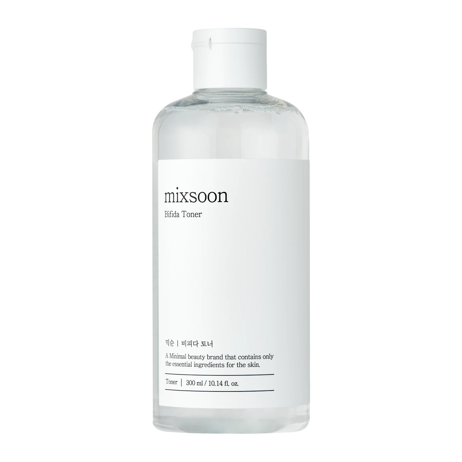 Mixsoon - Bifida Toner - Hydratačné tonikum s bifida fermentom - 300 ml