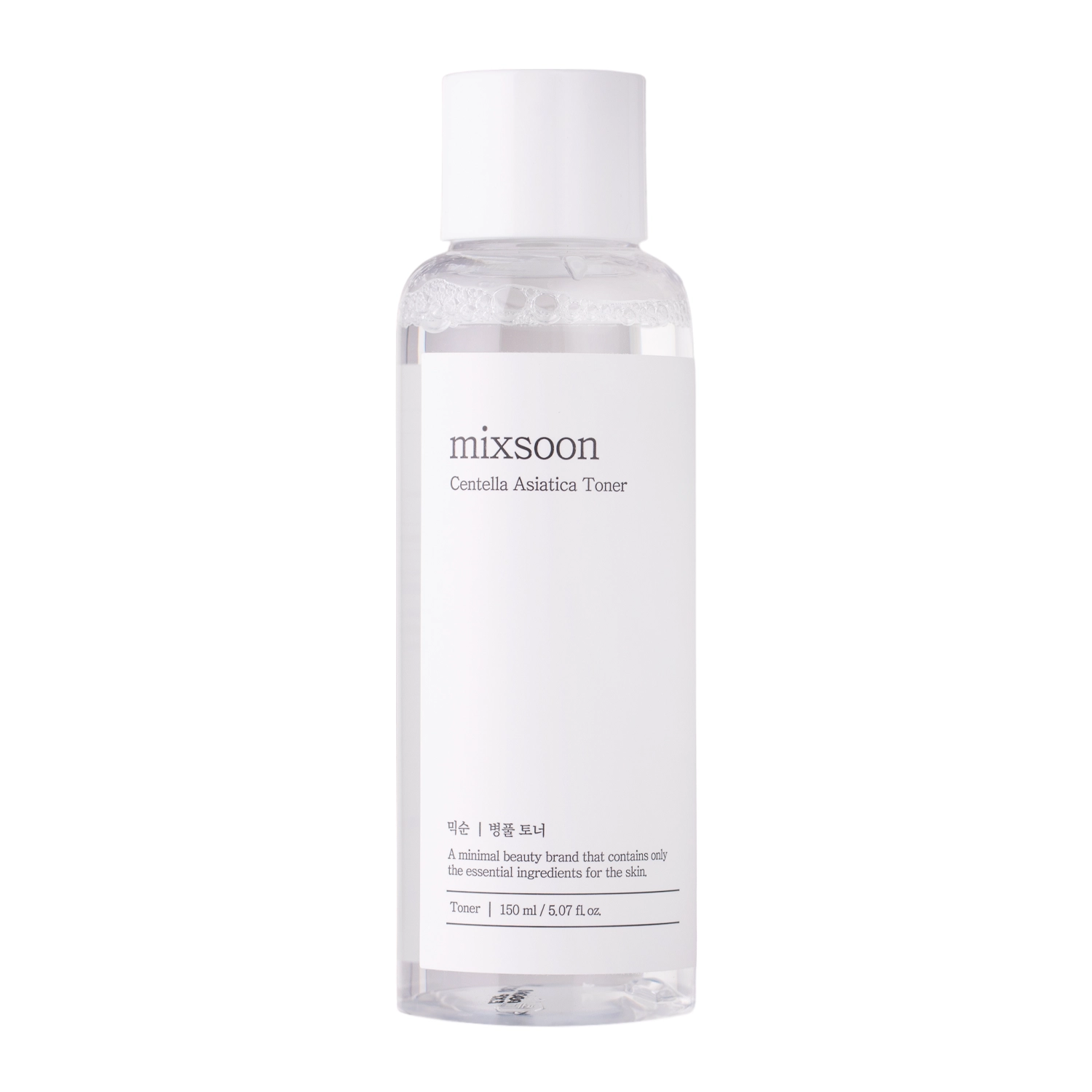 Mixsoon - Centella Asiatica Toner - Tonikum s extraktom z pupočníka ázijského - 150 ml