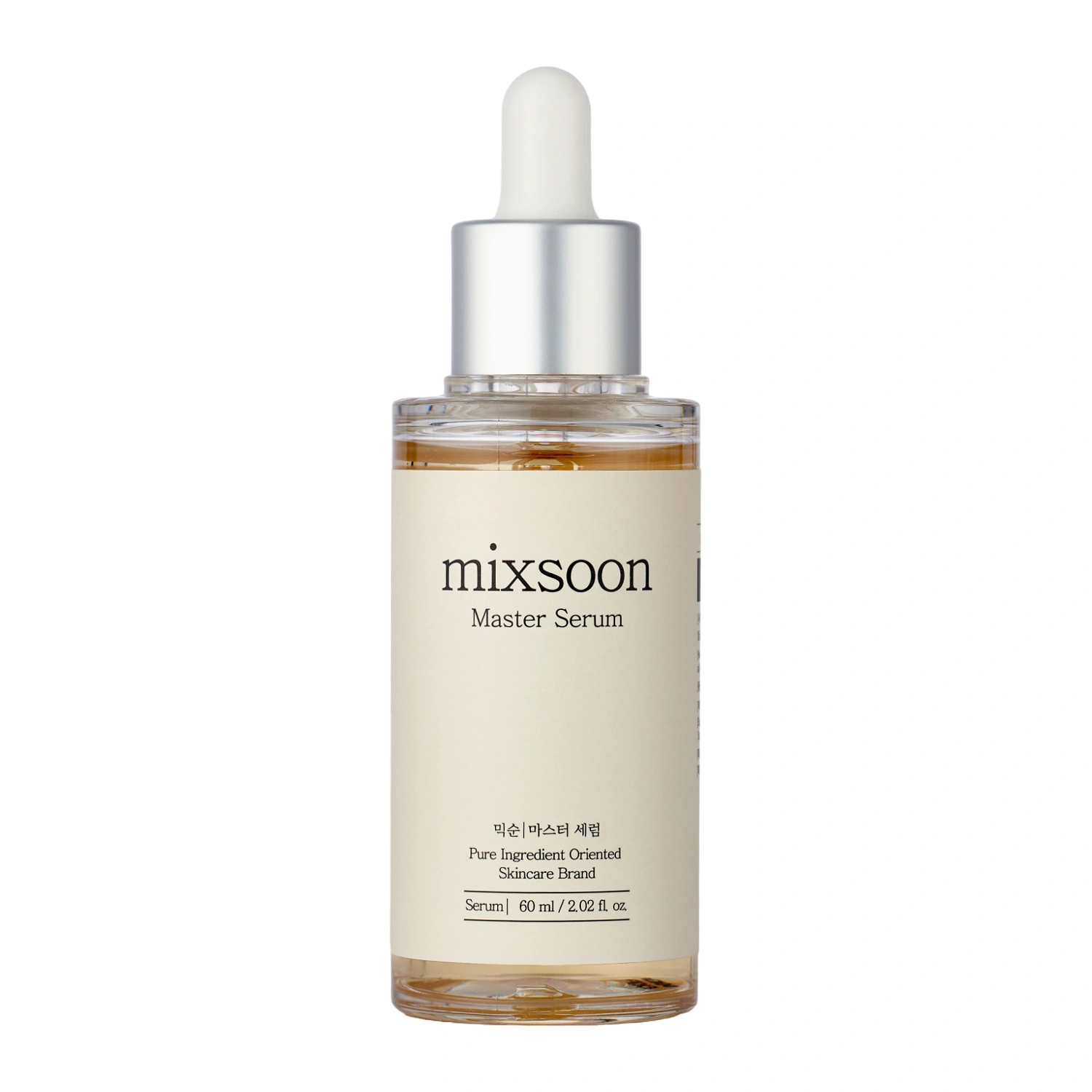 Mixsoon - Master Serum - Posilňujúce pleťové sérum - 60 ml