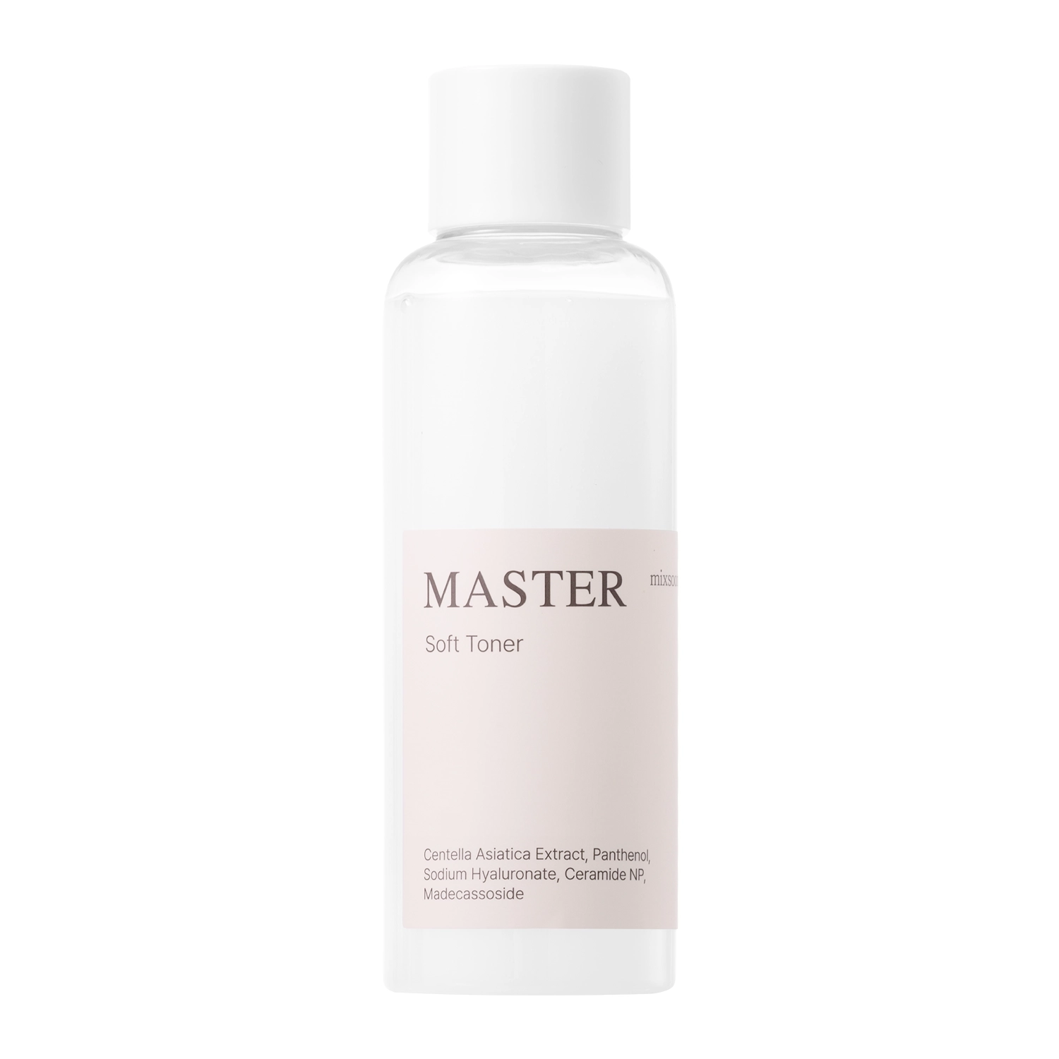 Mixsoon - Master Soft Toner - Posilňujúce tonikum na tvár - 150 ml