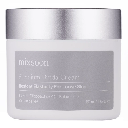 Mixsoon - Premium Bifida Cream - Hydratačný krém na tvár - 50ml