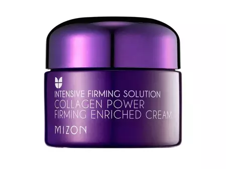 Mizon - Collagen Power Firming Enriched Cream - Spevňujúci krém s morským kolagénom - 50 ml