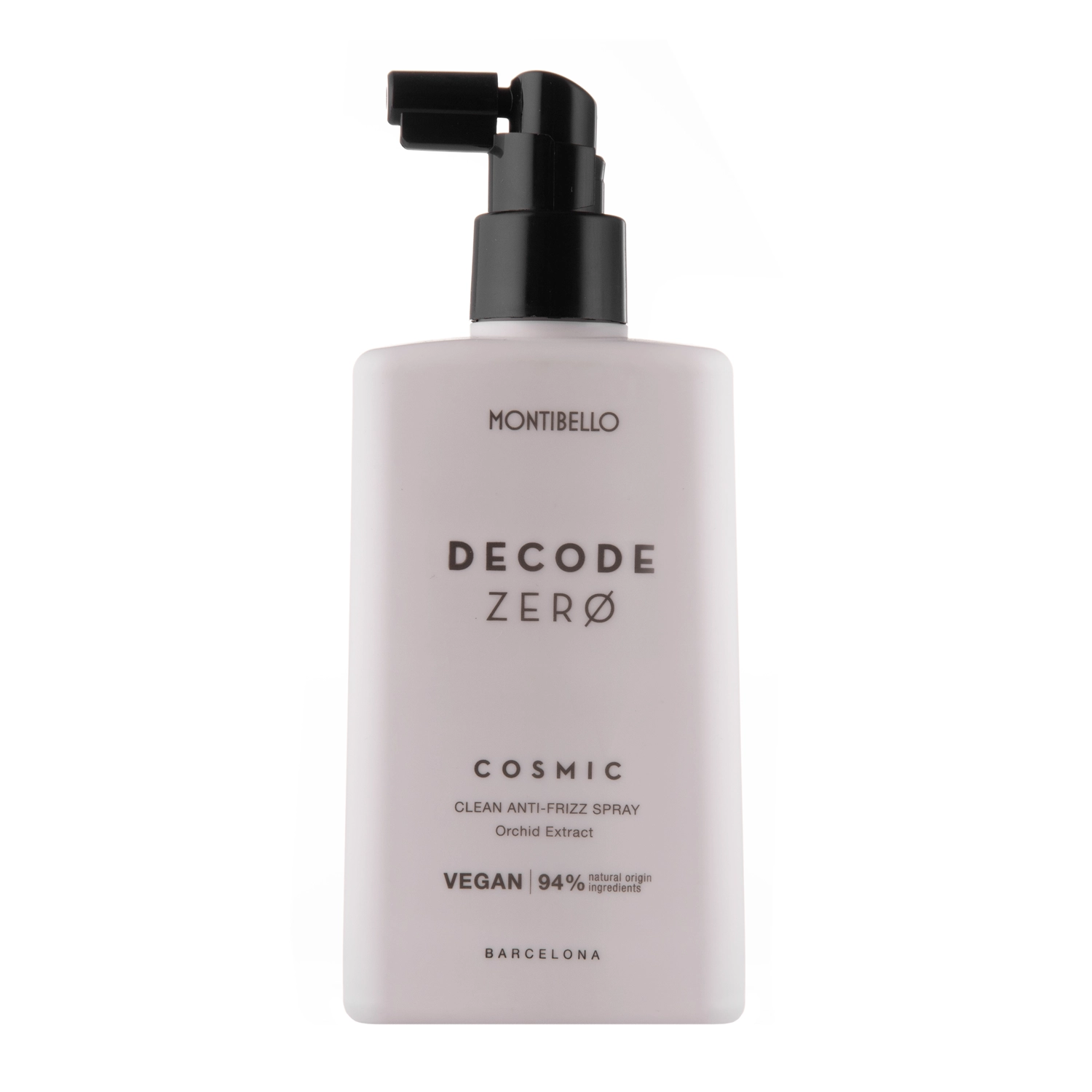 Montibello - Decode Zero Cosmic Anti-Frizz - Sprej proti krepovateniu vlasov - 200 ml