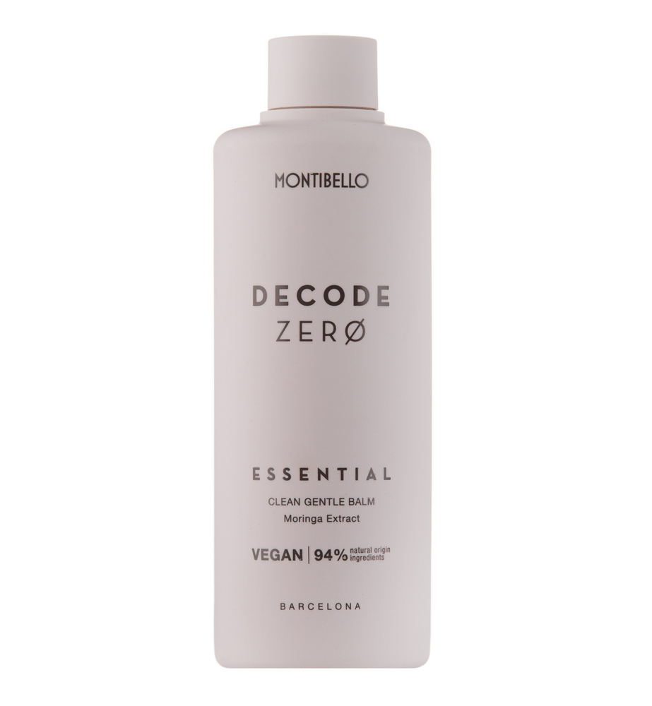 Montibello - Decode Zero Essential Balm - Vyživujúci balzam na suché vlasy - 250 ml