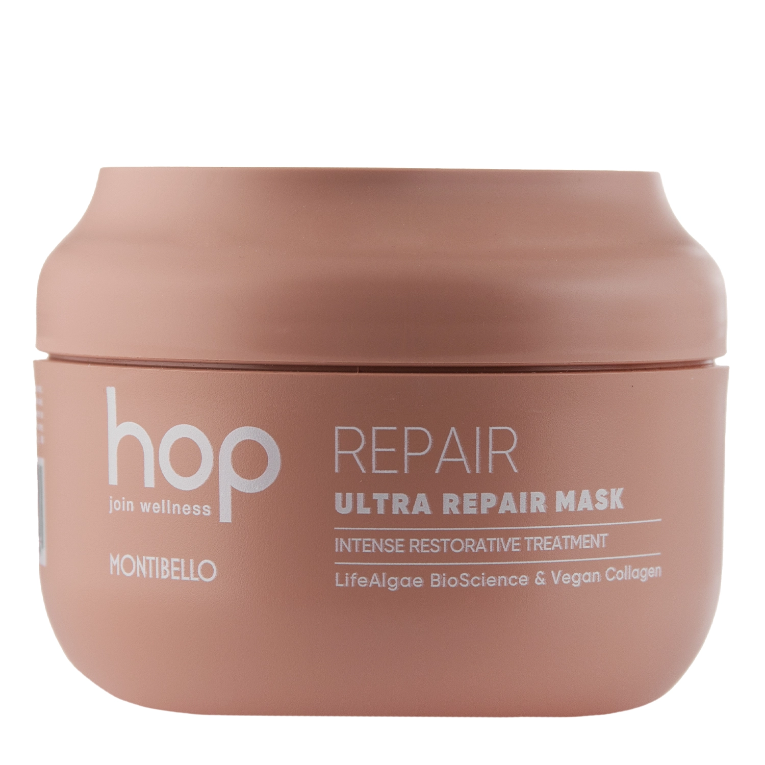 Montibello - HOP Ultra Repair Mask - Vysoko regeneračná maska pre suché a poškodené vlasy - 200 ml