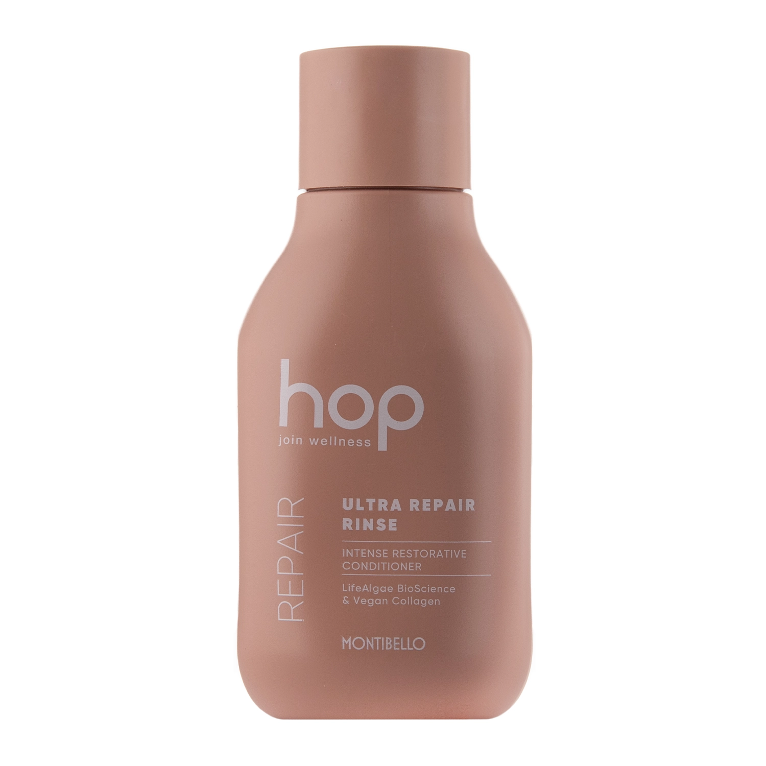 Montibello - HOP Ultra Repair Rinse - Regeneračný kondicionér pre suché a poškodené vlasy - 200 ml