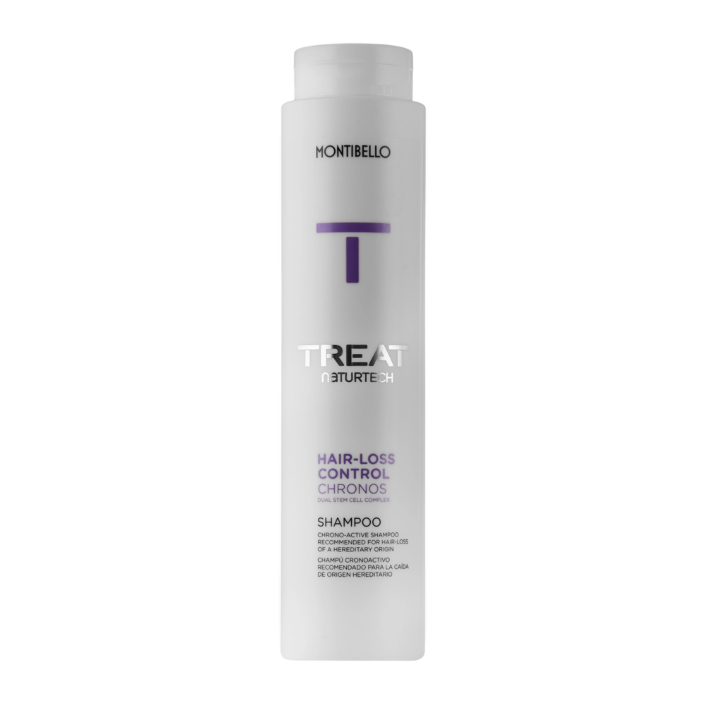 Montibello - Hair-Loss Control CHRONOS Shampoo - Šampón proti vypadávaniu vlasov - 300 ml