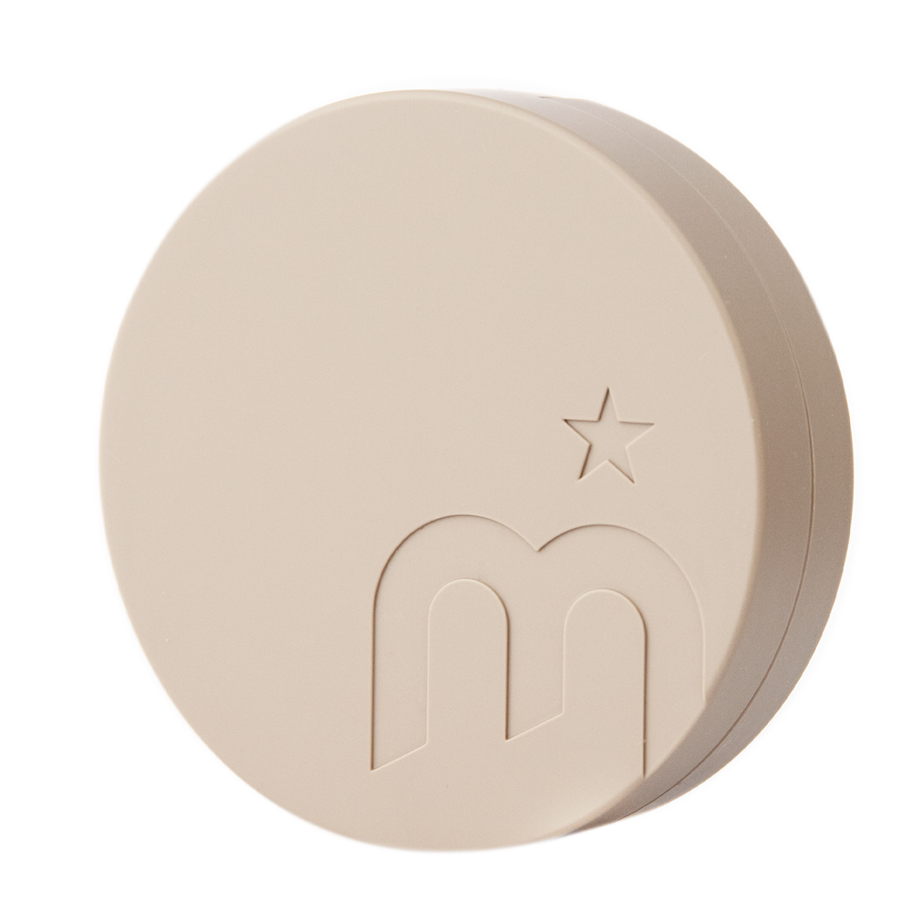 Moonshot - Conscious Fit Cushion Foundation - 17 N Cosmic Latte - Krycí make-up v hubke - 12 g