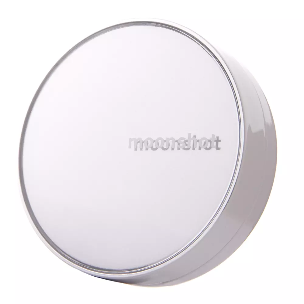 Moonshot - Micro Settingfit Cushion EX SPF 50+ PA++++ - 301 Honey - Dlhotrvajúci make-up v hubke - 15 g