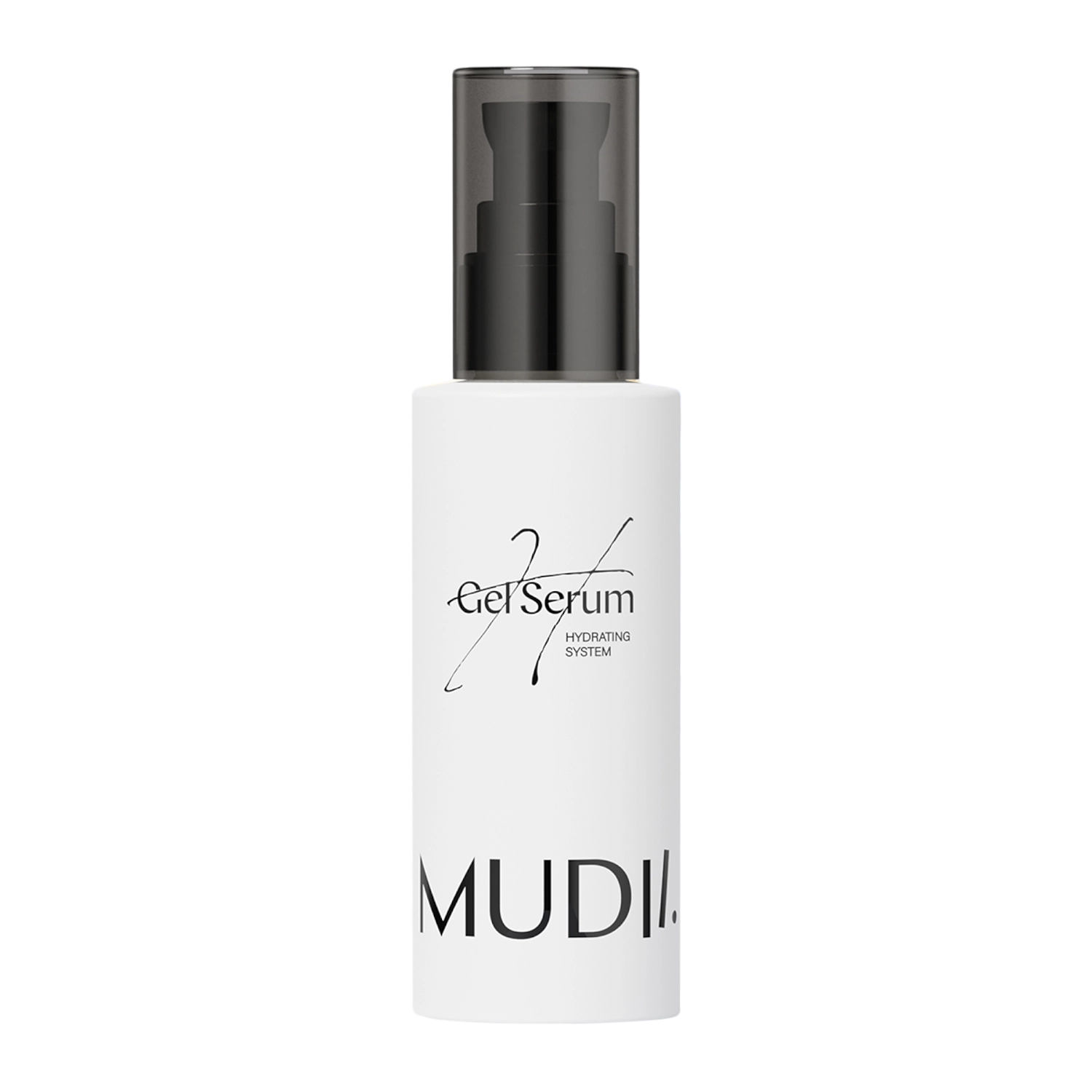 Mudii - Hydrating System Gel Serum - Hydratačné gélové sérum - 125 ml