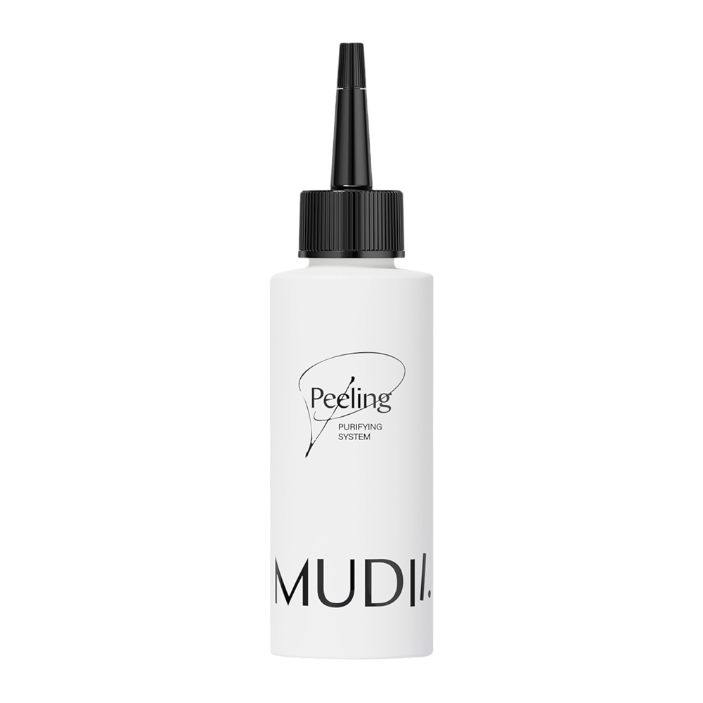 Mudii - Purifying System Peeling - Čistiaci peeling pre pokožku hlavy - 125 ml