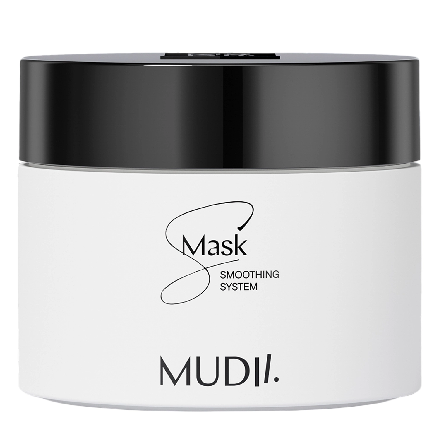 Mudii - Smoothing System Mask - Uhladzujúca maska na vlasy - 250 ml