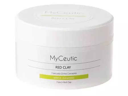 MyCeutic - Red Clay - Červený íl - 100 g